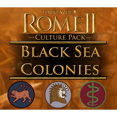 Total War: ROME 2 Black Sea Colonies Culture Pack