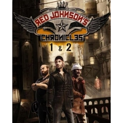 Red Johnsons Chronicles 1 + 2