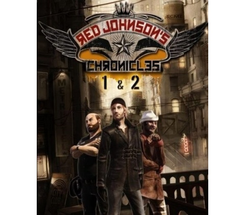 Red Johnsons Chronicles 1 + 2