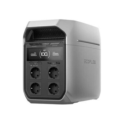 EcoFlow DELTA 3 Plus 1ECO1340PLUS