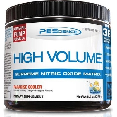 PEScience High Volume 252 g