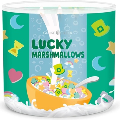 Goose Creek Candle Cereal Collection Lucky Marshmallows 411 g