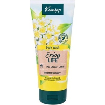 Kneipp sprchový balzám Litsea cubeba a citron 200 ml