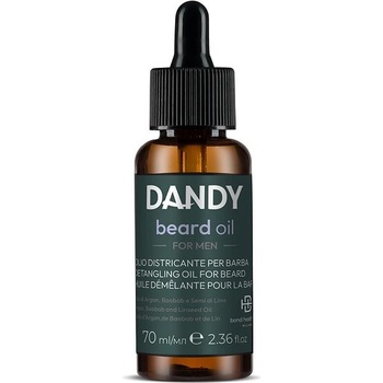 Dandy Beard Oil olej na bradu a fúzy 70 ml