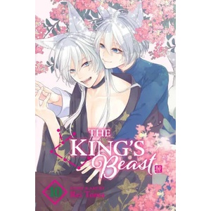 The King's Beast, Vol. 10 (ISBN: 9781974738571)