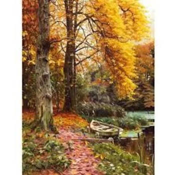 Image 1 of Пейзаж 40/50 см