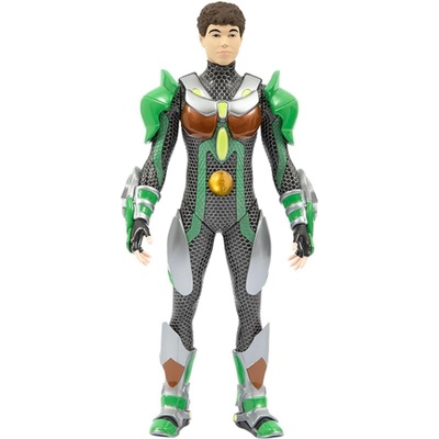 Giochi Preziosi Gormiti The New Era Glen Scion Of The Land Clan 27cm (grv05400)