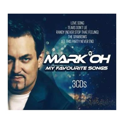 Mark ’Oh - Most Favourite Songs CD
