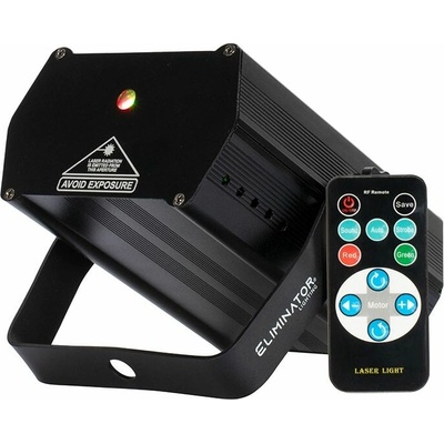 Eliminator Lighting Micro Galaxian Three
