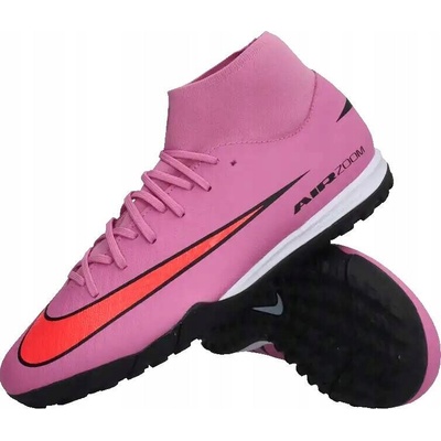 Nike ZOOM SUPERFLY 10 ACADEMY TF růžová