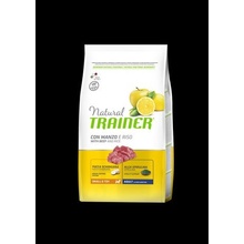 Nova Foods Trainer Natural Small & Toy Adult hovězí 7 kg