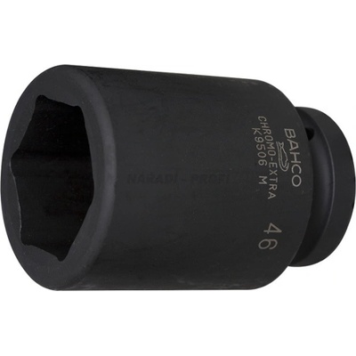 Nástrčný klíč K9506M-22 Bahco metrický prodloužený