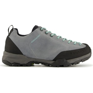 Scarpa Мултиспорт обувки Scarpa Women's Mojito Trail GTX Wide Multisport shoes - Smoke / Jade - размер 37, 5 (EU) (122-0707-0114)