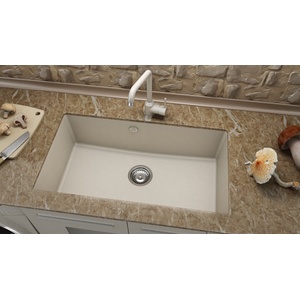 FAT Кухненска мивка от фатгранит fat, 244 (244fatgranite) Мивка за вграждане