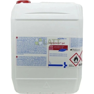 Schülke Septoderm spray 5 l