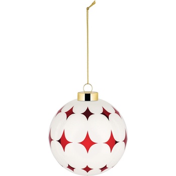 Alessi Delight V Коледна топка (NZ04 5)