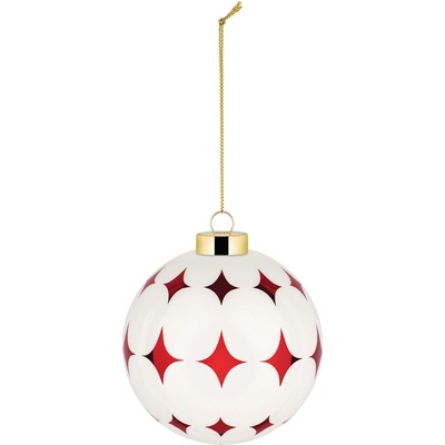 Alessi Delight V Коледна топка (NZ04 5)