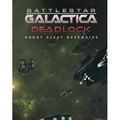 Battlestar Galactica Deadlock: Ghost Fleet Offensive