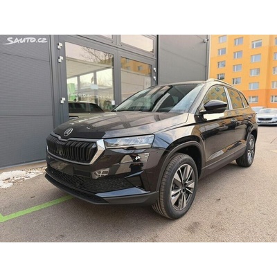 Skoda Karoq 1.5 TSI 110 kW