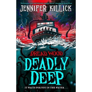 Deadly Deep | Jennifer Killick (2023)