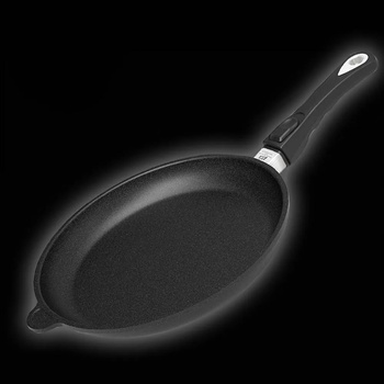 AMT 32 см. тиган с мобилна дръжка AMT Gastroguss (AMT432Z20B)