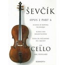 Sevcik Cello Studies