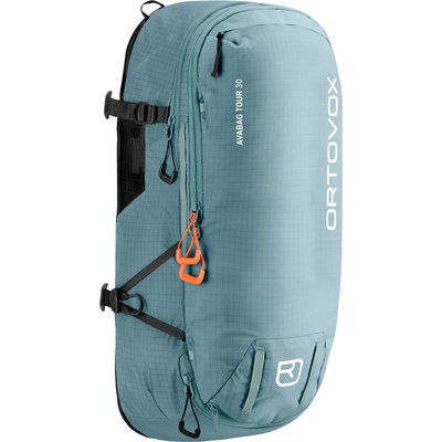 ORTOVOX Лавинна раница с въздушна възглавница Ortovox Avabag Litric Tour 30 Zip Zip-On backpack - Glacier Grey - размер One Size (502-6797-0811)