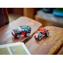 Image 1 of LEGO® Creator 3-in-1 - Flatbed Truck with Helicopter (31146)