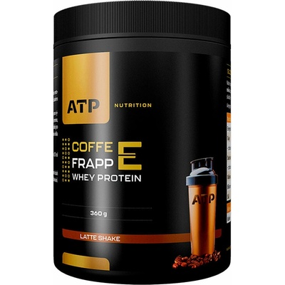 ATP Coffee Frappe Whey Protein 360 g