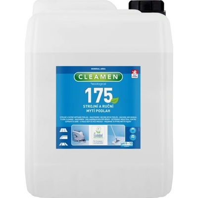 CLEAMEN Eco 175 na podlahy 10 l