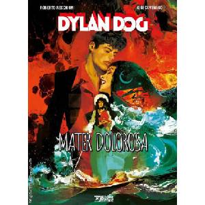 Dylan Dog. Mater dolorosa | Roberto Recchioni (2025)