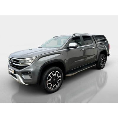 Volkswagen Amarok TDI Style 4Motion 151 kW