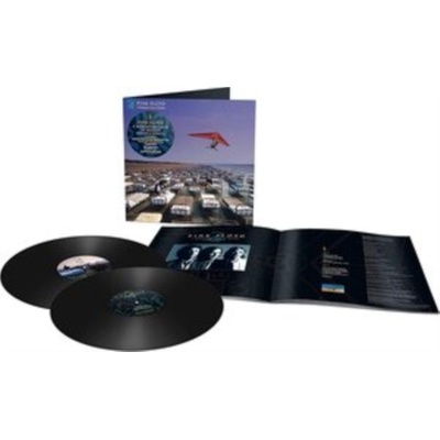 A Momentary Lapse of Reason - 2019 Remix - Pink Floyd LP