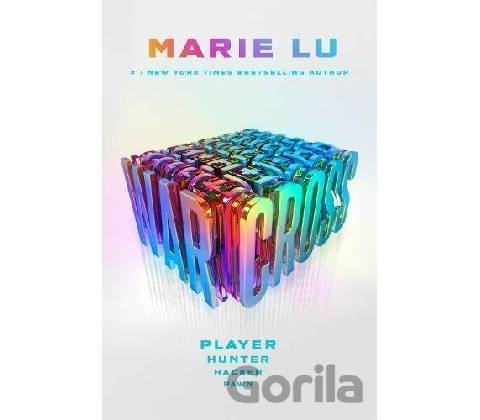 Warcross - Marie Lu