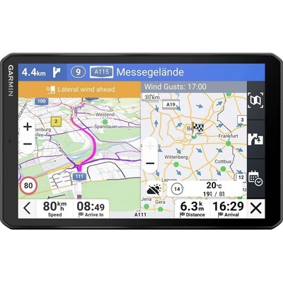 Garmin dezl LGV820
