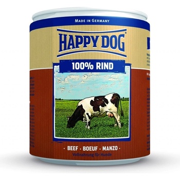 Happy Dog Pur hovädzie 0,8 kg
