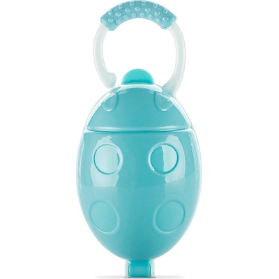 Baby Care КУТИЙКА ЗА БИБЕРОН КАЛИНКА aqua blue (10220370005)