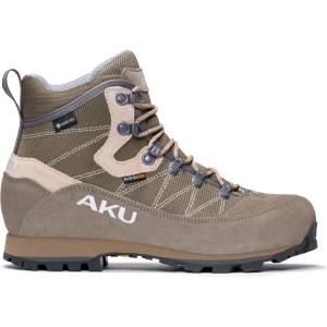 AKU Дамски туристически обувки AKU Women's Trekker Lite III Walking boots - Olive / Beige - размер 37 (EU) (119-0308-0813)