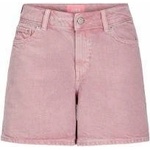 JACK & JONES Къси панталони Jack & Jones Jxlaura Short Mw Розов Размер S