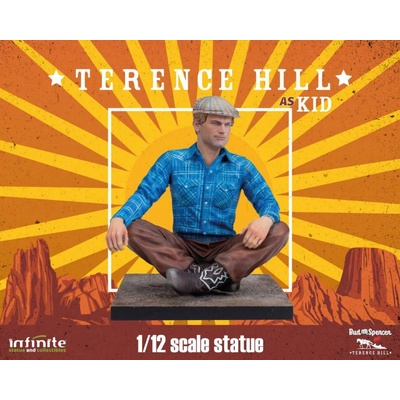 Infinite Statue Terence Hill as Kid