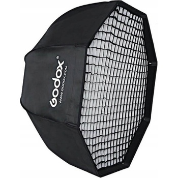 Godox softbox oktagon s voštinou Bowens skladací 80cm