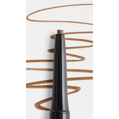 RevitaLash Hi-Def Brow tužka na obočí s kartáčkem Warm Brown 0,14 g – Zboží Dáma