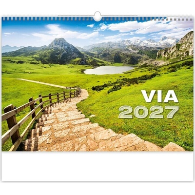 Via, 45 x 31.5 cm 2027