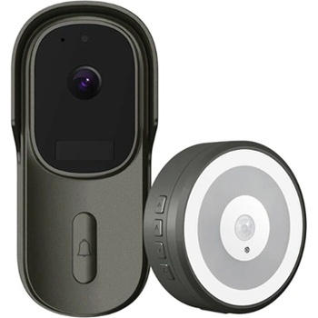 Secutek Смарт видео звънец с Wi-Fi WF001-708B