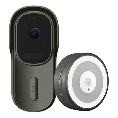 Secutek Смарт видео звънец с Wi-Fi WF001-708B