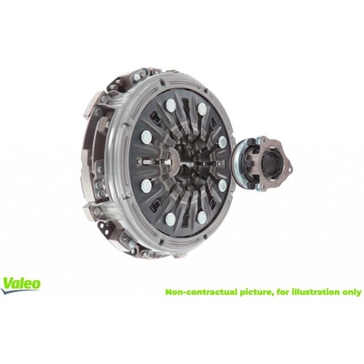 VALEO Sada spojky DDC DUALCLUTCH KIT 855101