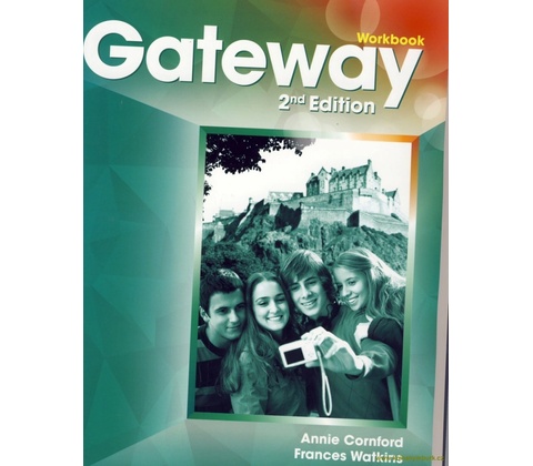 Gateway 2nd Edition B1+ Workbook