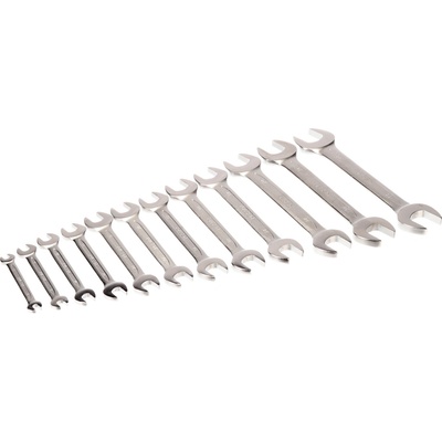 Tolsen Súprava stranových kľúčov 12 ks 6 – 32 mm 15165