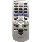 съвместим SONY RM-X132 - съвместимо дистанционно управление на марката General (RM-X132) Дистанционно