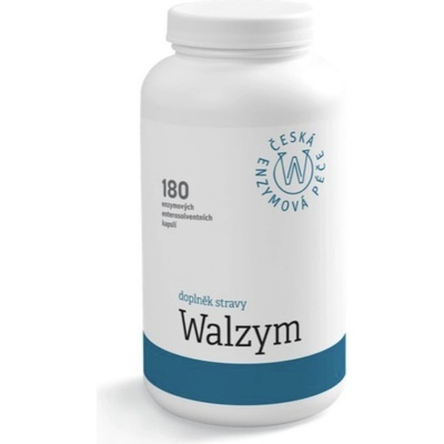 Walzym Walzym Enzymové 180 kapsúl